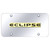 Au-TOMOTIVE GOLD | License Plate Covers and Frames | Mitsubishi Eclipse | AUGD8529