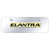 Au-TOMOTIVE GOLD | License Plate Covers and Frames | Hyundai Elantra | AUGD8531