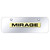 Au-TOMOTIVE GOLD | License Plate Covers and Frames | Mitsubishi Mirage | AUGD8551