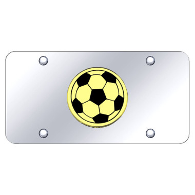 Au-TOMOTIVE GOLD | License Plate Covers and Frames | AUGD8573