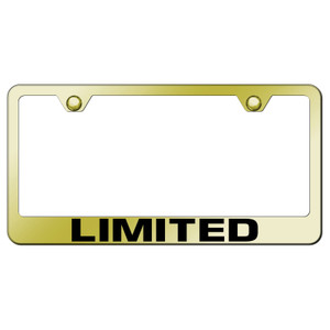 Au-TOMOTIVE GOLD | License Plate Covers and Frames | Subaru | AUGD8593