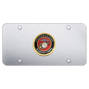 Au-TOMOTIVE GOLD | License Plate Covers and Frames | AUGD8597