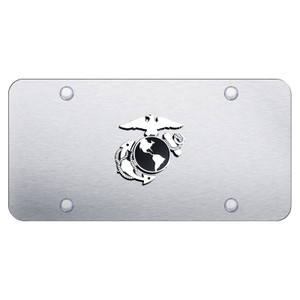 Au-TOMOTIVE GOLD | License Plate Covers and Frames | AUGD8598
