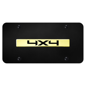 Au-TOMOTIVE GOLD | License Plate Covers and Frames | AUGD8605