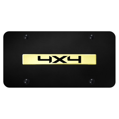 Au-TOMOTIVE GOLD | License Plate Covers and Frames | AUGD8605