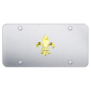 Au-TOMOTIVE GOLD | License Plate Covers and Frames | AUGD8624