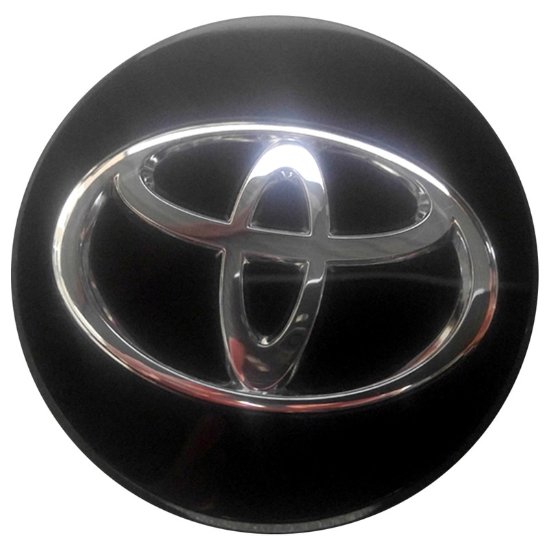 JTE Wheel Center Caps 1617 Toyota Corolla JTEC0093