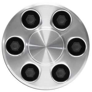 JTE Wheel | Center Caps | 03-08 Chevrolet Express | JTEC0166