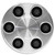 JTE Wheel | Center Caps | 03-05 Chevrolet Astro | JTEC0168