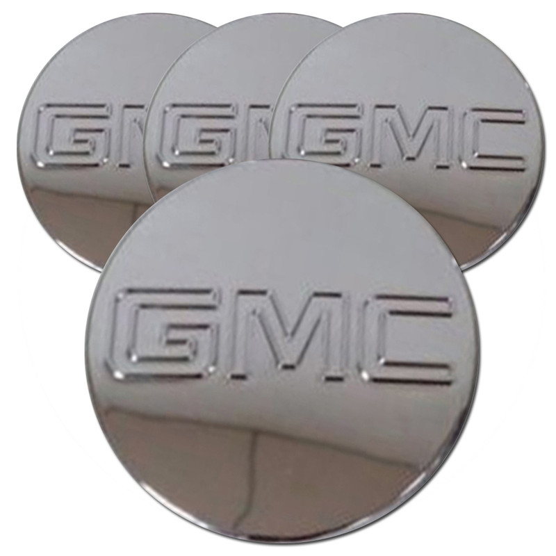 JTE Wheel Center Caps 1417 GMC Sierra 1500 JTEC0001SET4