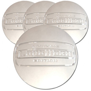 JTE Wheel | Center Caps | 14-16 Dodge Ram HD | JTEC0008-SET4