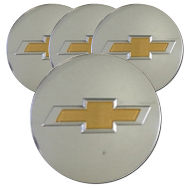 JTE Wheel | Center Caps | 15-17 Chevrolet Colorado | JTEC0017-SET4