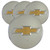 JTE Wheel | Center Caps | 07-17 Chevrolet Equinox | JTEC0018-SET4