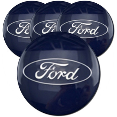 JTE Wheel | Center Caps | 11-16 Ford Fiesta | JTEC0023-SET4