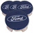 JTE Wheel | Center Caps | 15-17 Ford F-150 | JTEC0027-SET4