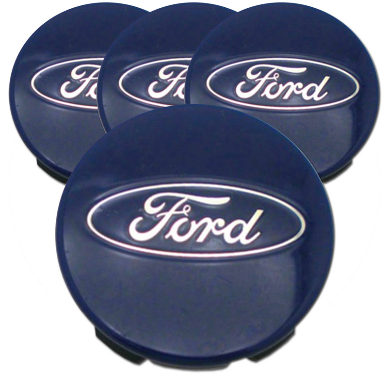 JTE Wheel Center Caps 1517 Ford F150 JTEC0029SET4