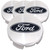 JTE Wheel | Center Caps | 15-17 Ford Explorer | JTEC0031-SET4