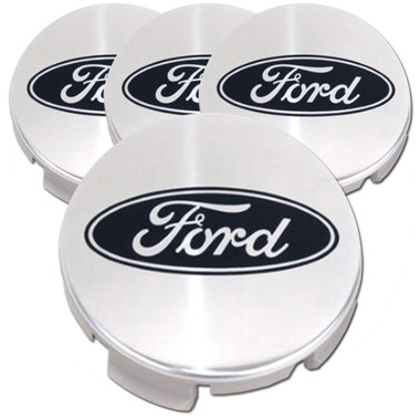 JTE Wheel | Center Caps | 15-17 Ford F-150 | JTEC0032-SET4