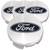 JTE Wheel | Center Caps | 15-17 Ford F-150 | JTEC0032-SET4