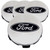 JTE Wheel | Center Caps | 15-17 Ford F-150 | JTEC0034-SET4