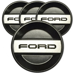 JTE Wheel | Center Caps | 17 Ford Super Duty | JTEC0036-SET4