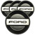 JTE Wheel | Center Caps | 17 Ford Super Duty | JTEC0036-SET4