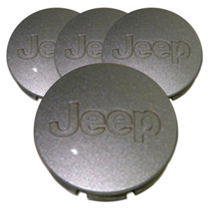 JTE Wheel | Center Caps | 07-16 Jeep Wrangler | JTEC0039-SET4