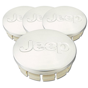 JTE Wheel | Center Caps | 99-04 Jeep Grand Cherokee | JTEC0040-SET4