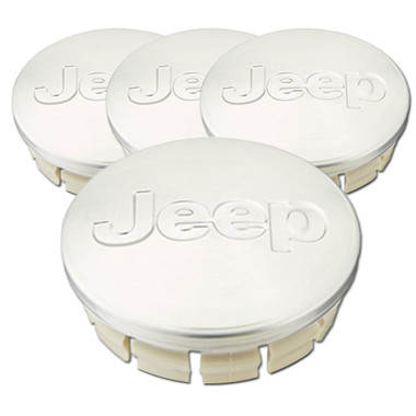 JTE Wheel | Center Caps | 05-10 Jeep Grand Cherokee | JTEC0041-SET4