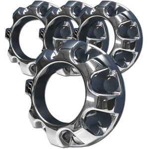 JTE Wheel | Center Caps | 17 Ford Super Duty | JTEC0054-SET4