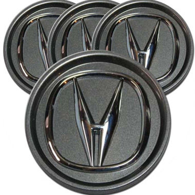 JTE Wheel | Center Caps | 06-14 Acura TSX | JTEC0065-SET4