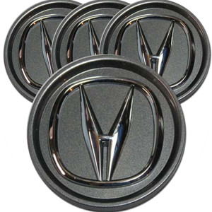 JTE Wheel | Center Caps | 10-13 Acura ZDX | JTEC0066-SET4