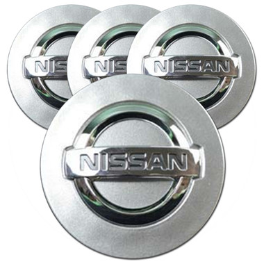 JTE Wheel | Center Caps | 05-12 Nissan Xterra | JTEC0087-SET4