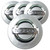 JTE Wheel | Center Caps | 05-12 Nissan Xterra | JTEC0087-SET4