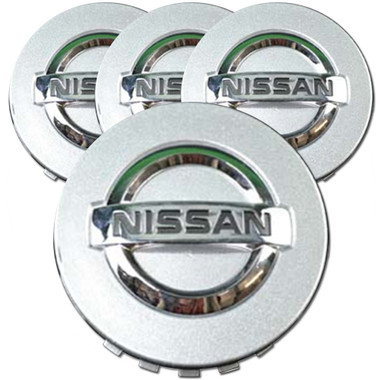 JTE Wheel | Center Caps | 05-12 Nissan Frontier | JTEC0089-SET4