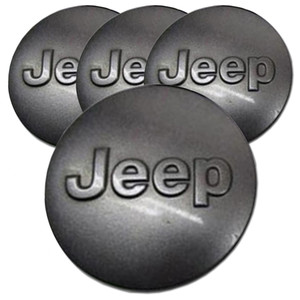JTE Wheel | Center Caps | 07-17 Jeep Wrangler | JTEC0105-SET4