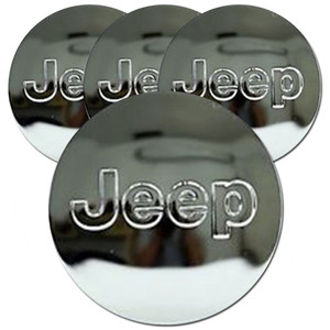 JTE Wheel | Center Caps | 16-17 Jeep Renegade | JTEC0112-SET4