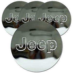 JTE Wheel | Center Caps | 16-18 Jeep Wrangler | JTEC0113-SET4