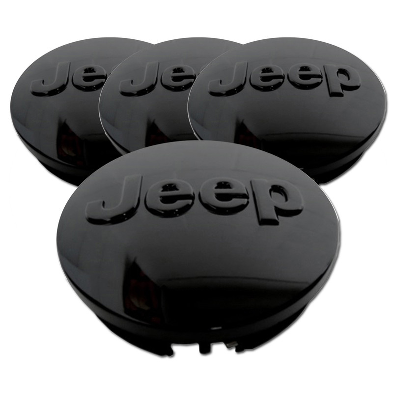 JTE Wheel Center Caps 1417 Jeep Cherokee JTEC0114SET4