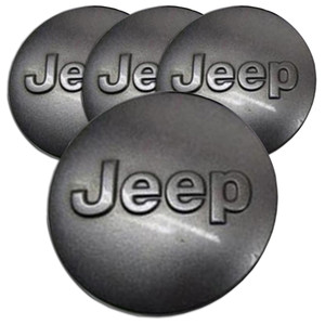 JTE Wheel | Center Caps | 07-17 Jeep Wrangler | JTEC0121-SET4