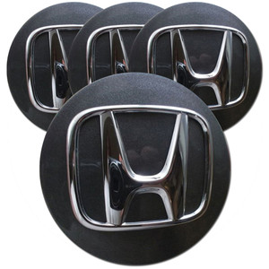 JTE Wheel | Center Caps | 17 Honda Ridgeline | JTEC0124-SET4