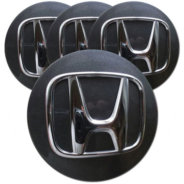 JTE Wheel | Center Caps | 17 Honda Ridgeline | JTEC0124-SET4