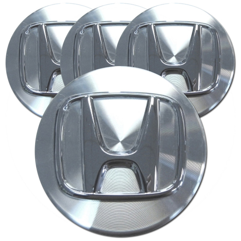 JTE Wheel Center Caps 1617 Honda Accord JTEC0125SET4