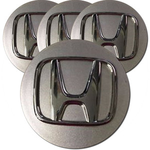JTE Wheel | Center Caps | 10-14 Honda Civic | JTEC0128-SET4