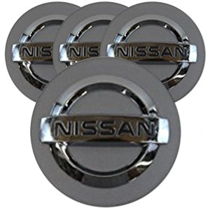 JTE Wheel | Center Caps | 03-09 Nissan 350Z | JTEC0130-SET4