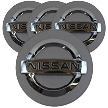 JTE Wheel | Center Caps | 08-16 Nissan Rogue | JTEC0135-SET4
