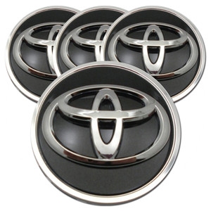 JTE Wheel | Center Caps | 04-16 Toyota Sienna | JTEC0144-SET4