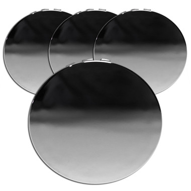 JTE Wheel | Center Caps | 04-05 Chevrolet Impala | JTEC0173-SET4