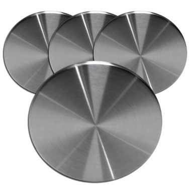 JTE Wheel | Center Caps | 08-15 Chevrolet Impala | JTEC0176-SET4