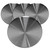 JTE Wheel | Center Caps | 08-15 Chevrolet Impala | JTEC0176-SET4